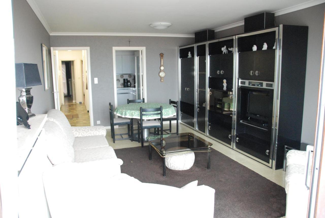 Westclif 2 Daire Blankenberge Dış mekan fotoğraf